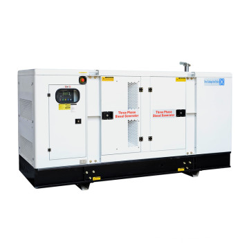 125kVA / 100kw Silence Soundproof Diesel Generator avec Lovol Engine